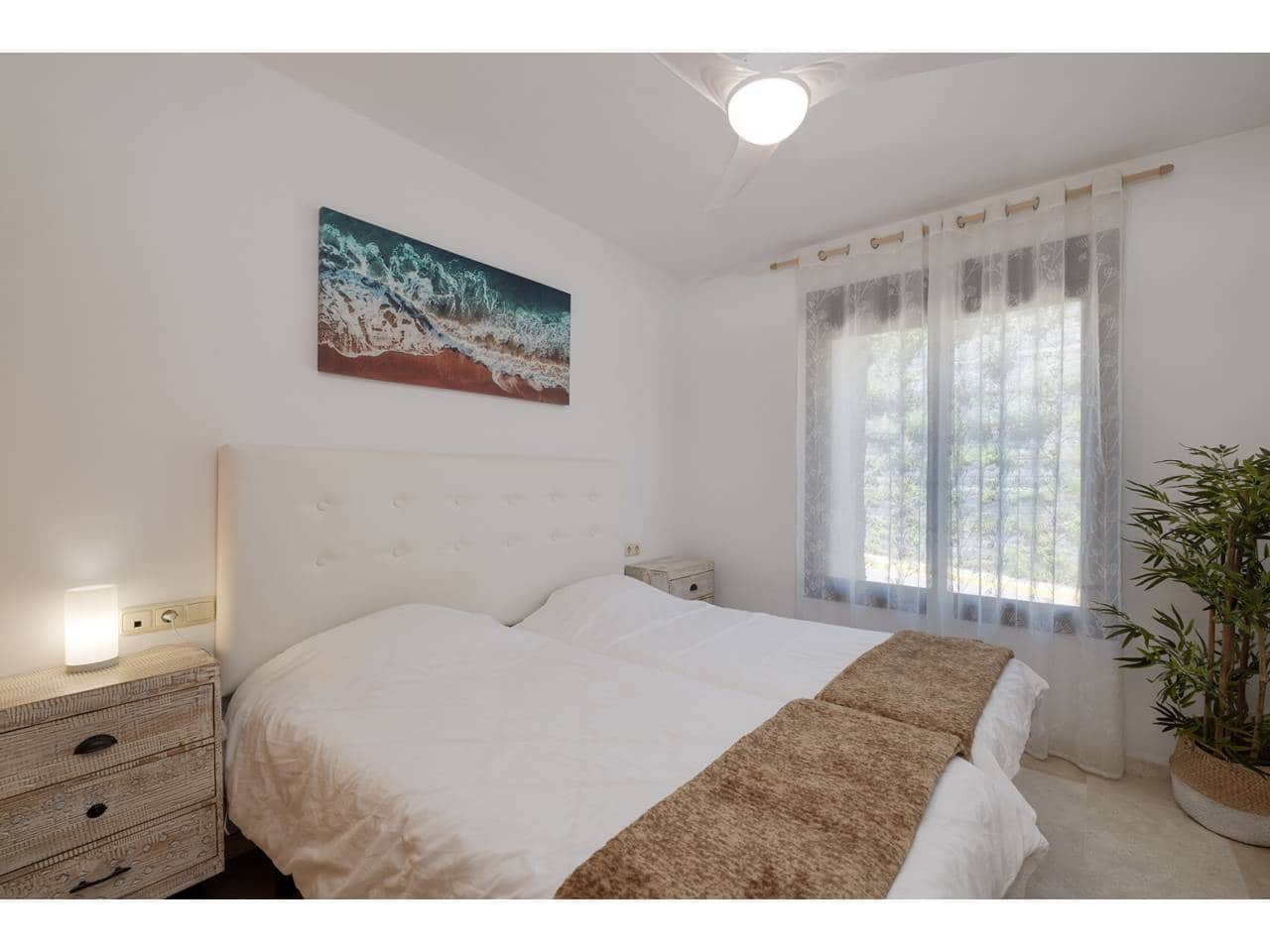 3 chambre Appartement à vendre à Casares avec piscine garage - 409 000 € (Ref: 9821901)