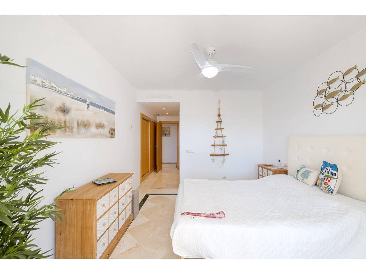3 chambre Appartement à vendre à Casares avec piscine garage - 409 000 € (Ref: 9821901)