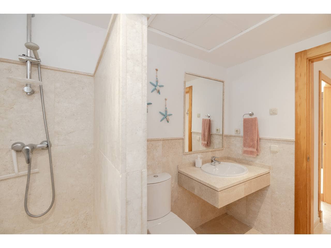 3 chambre Appartement à vendre à Casares avec piscine garage - 409 000 € (Ref: 9821901)