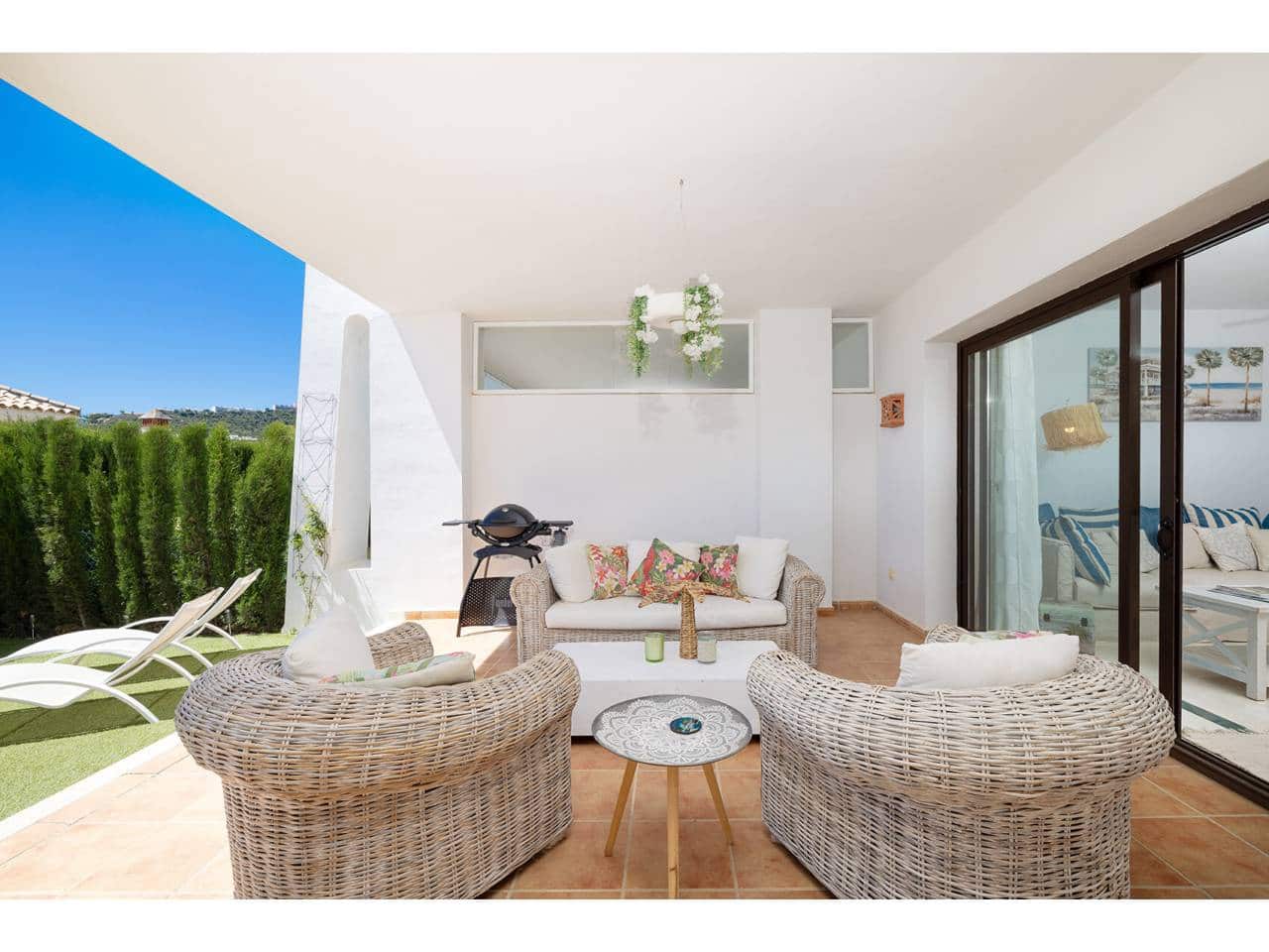3 chambre Appartement à vendre à Casares avec piscine garage - 409 000 € (Ref: 9821901)