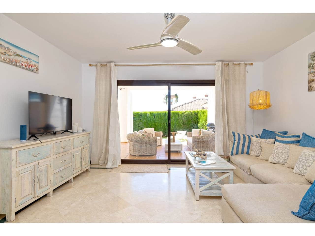 3 chambre Appartement à vendre à Casares avec piscine garage - 409 000 € (Ref: 9821901)