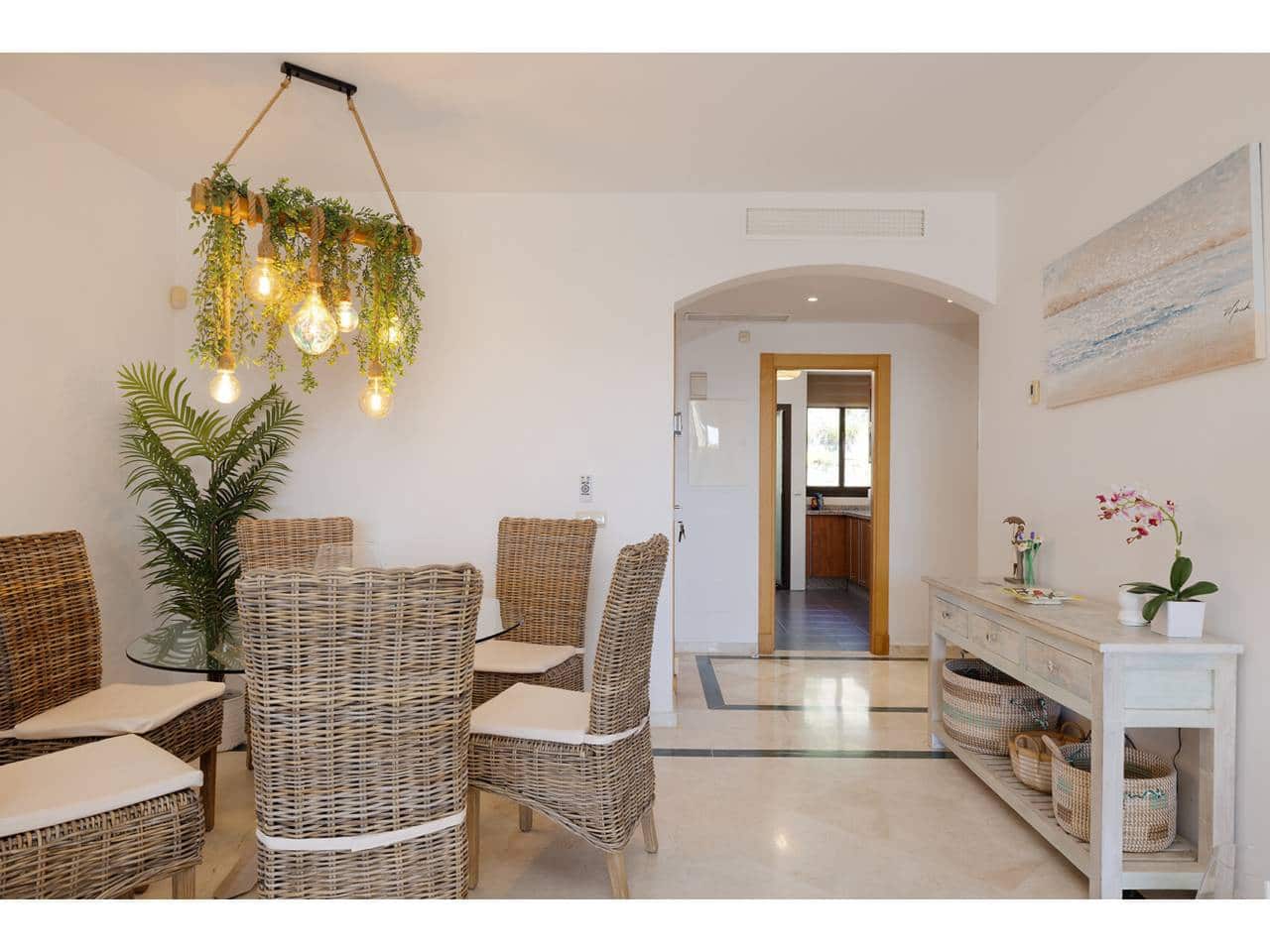 3 chambre Appartement à vendre à Casares avec piscine garage - 409 000 € (Ref: 9821901)