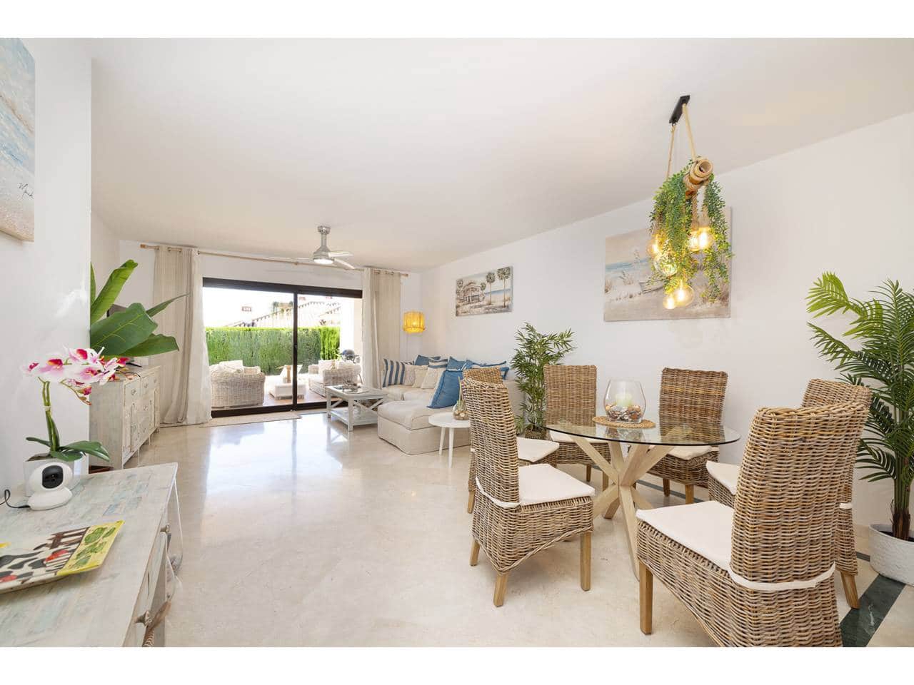 3 chambre Appartement à vendre à Casares avec piscine garage - 409 000 € (Ref: 9821901)