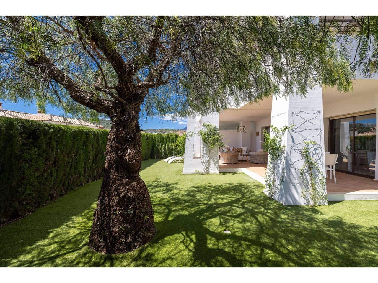 3 chambre Appartement à vendre à Casares avec piscine garage - 409 000 € (Ref: 9821901)