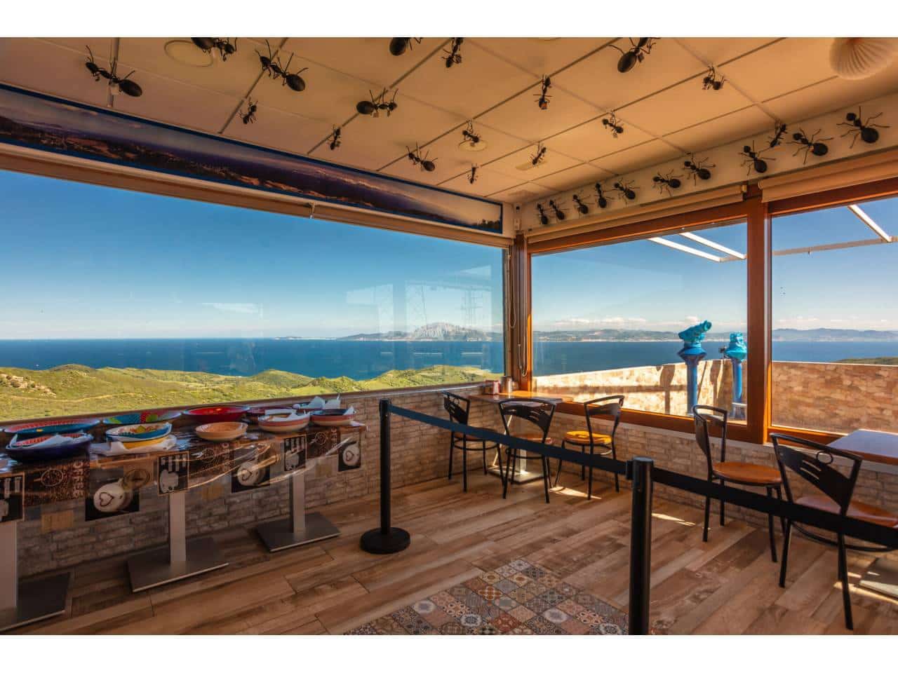 Restaurant/Bar til salg i Tarifa - € 8.400.000 (Ref: 9824536)