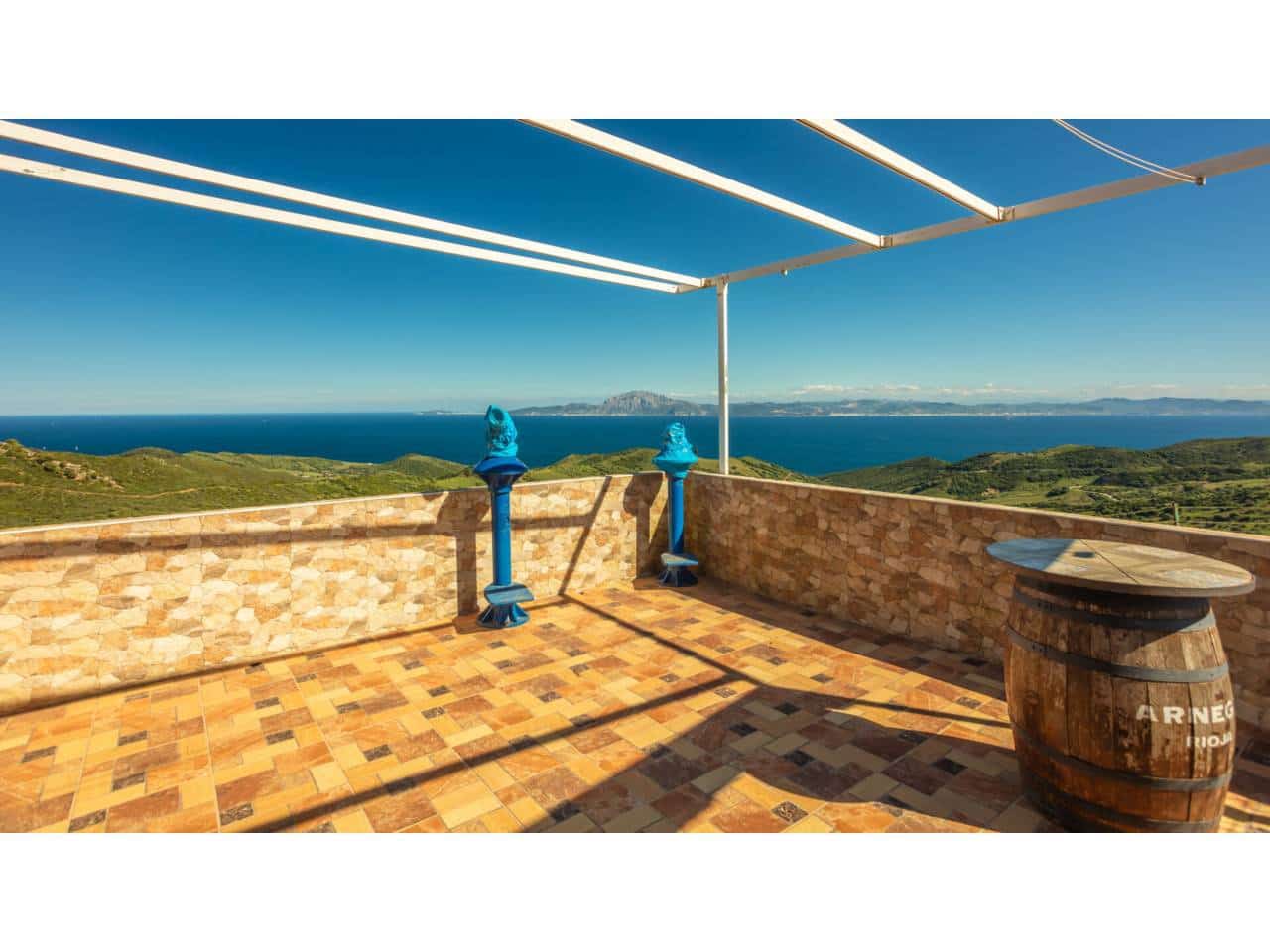 Restaurant/Bar til salg i Tarifa - € 8.400.000 (Ref: 9824536)