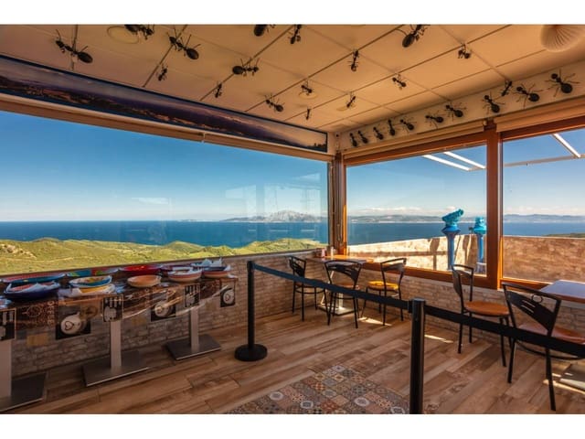 Restaurant/Bar til salg i Tarifa - € 8.400.000 (Ref: 9824536)
