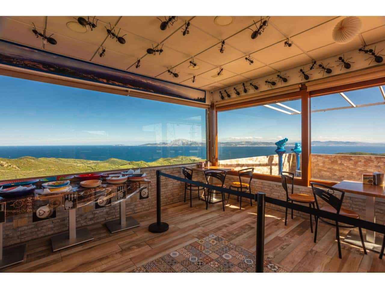 Restaurant/Bar til salg i Tarifa - € 8.400.000 (Ref: 9824536)