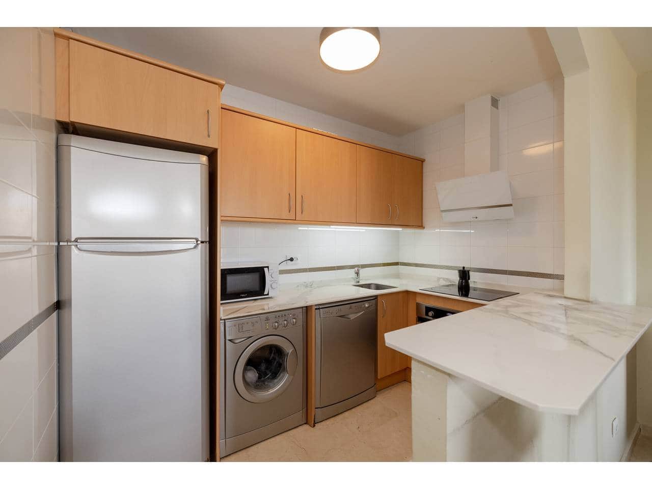 3 slaapkamer Appartement te koop in Manilva met zwembad garage - € 339.000 (Ref: 9835074)