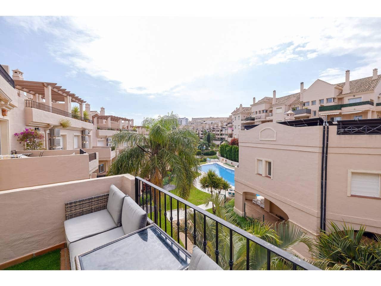3 slaapkamer Appartement te koop in Manilva met zwembad garage - € 339.000 (Ref: 9835074)