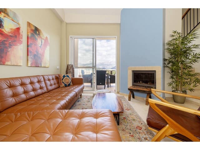 3 slaapkamer Appartement te koop in Manilva met zwembad garage - € 339.000 (Ref: 9835074)