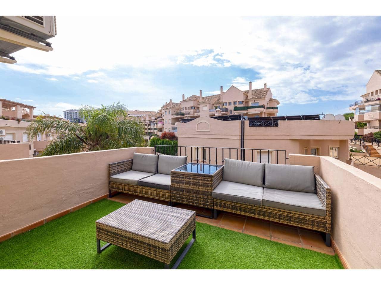 3 slaapkamer Appartement te koop in Manilva met zwembad garage - € 339.000 (Ref: 9835074)