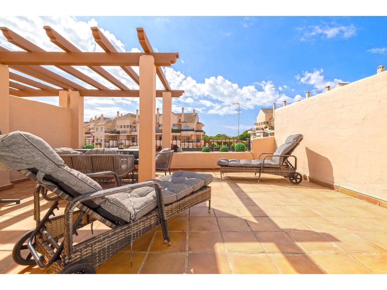 3 slaapkamer Appartement te koop in Manilva met zwembad garage - € 339.000 (Ref: 9835074)