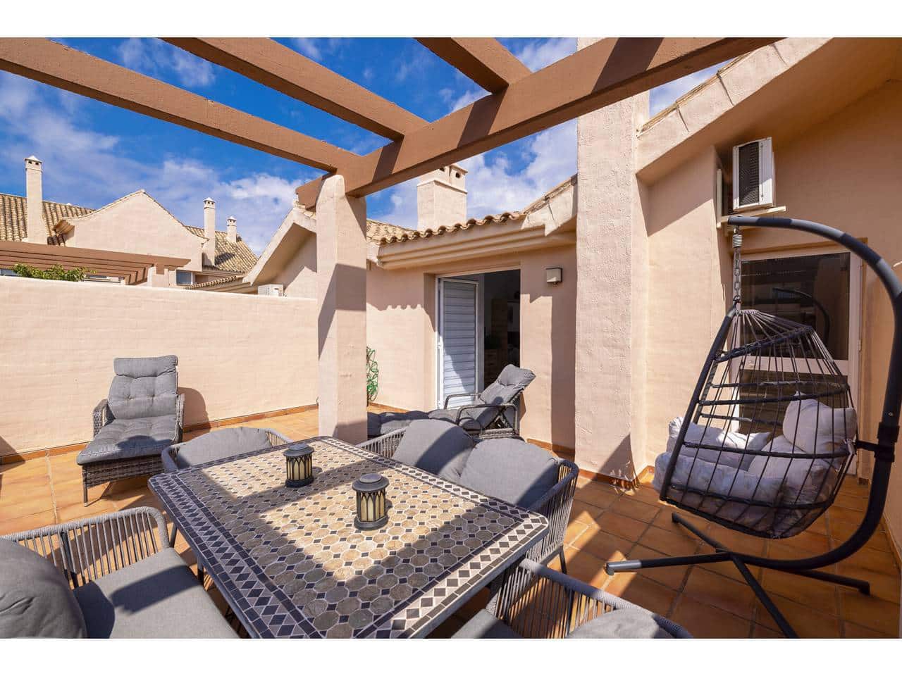 3 slaapkamer Appartement te koop in Manilva met zwembad garage - € 339.000 (Ref: 9835074)