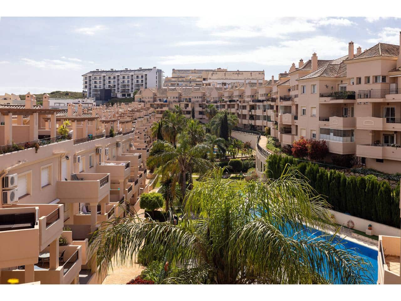 3 slaapkamer Appartement te koop in Manilva met zwembad garage - € 339.000 (Ref: 9835074)