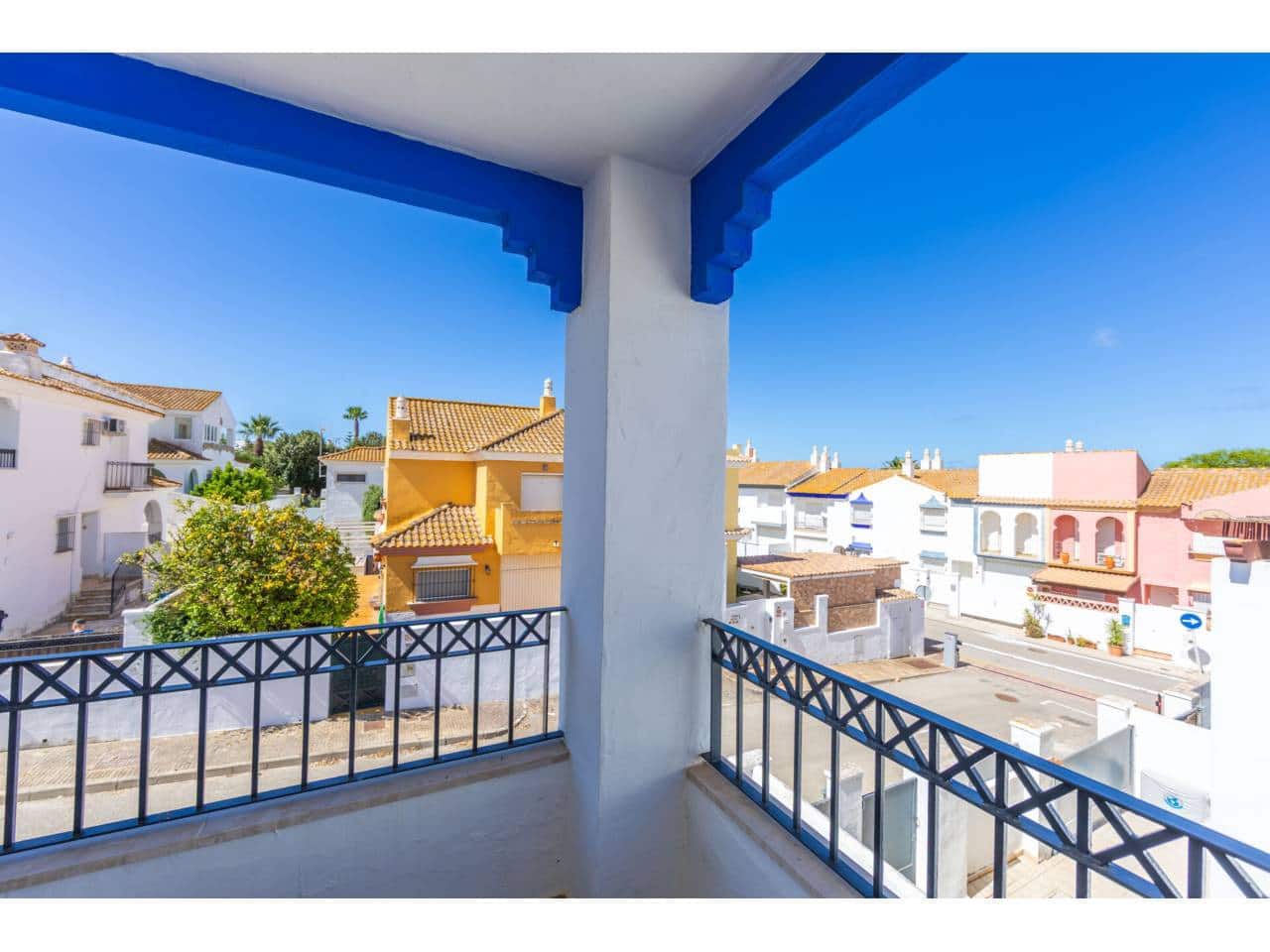 4 soverom Kjedet enebolig til salgs i Zahara de los Atunes med garasje - € 650 000 (Ref: 9848932)