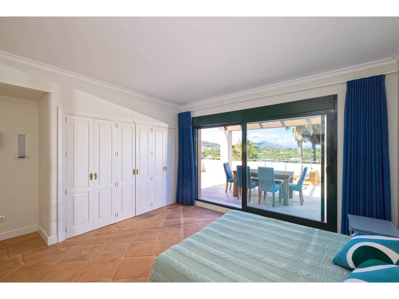 4 bedroom Villa for sale in Sotogrande with pool garage - € 1,698,000 (Ref: 9859020)
