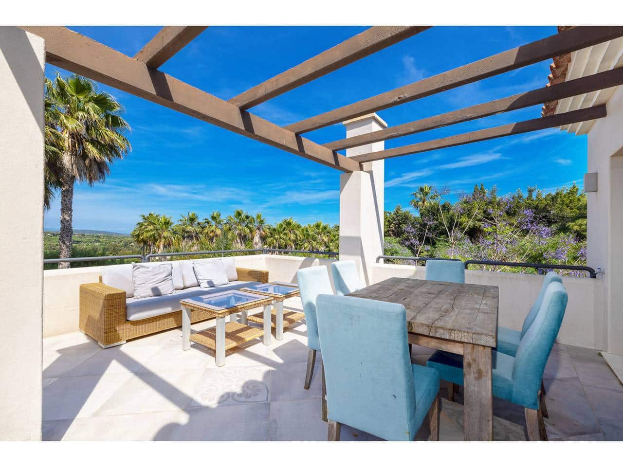 4 bedroom Villa for sale in Sotogrande with pool garage - € 1,698,000 (Ref: 9859020)