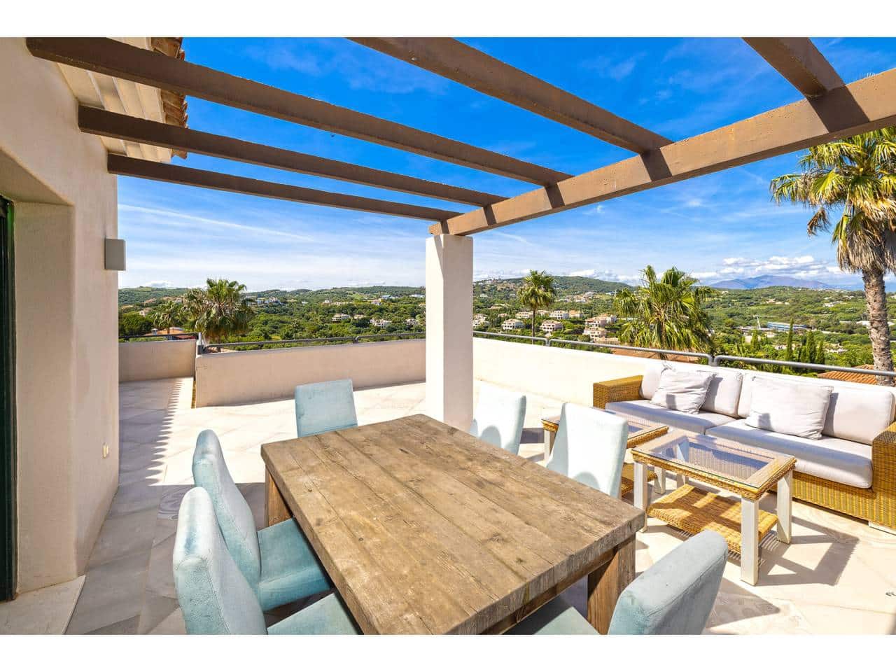 4 bedroom Villa for sale in Sotogrande with pool garage - € 1,698,000 (Ref: 9859020)
