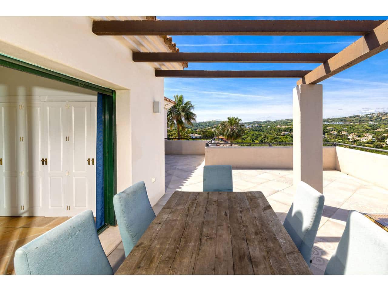 4 bedroom Villa for sale in Sotogrande with pool garage - € 1,698,000 (Ref: 9859020)