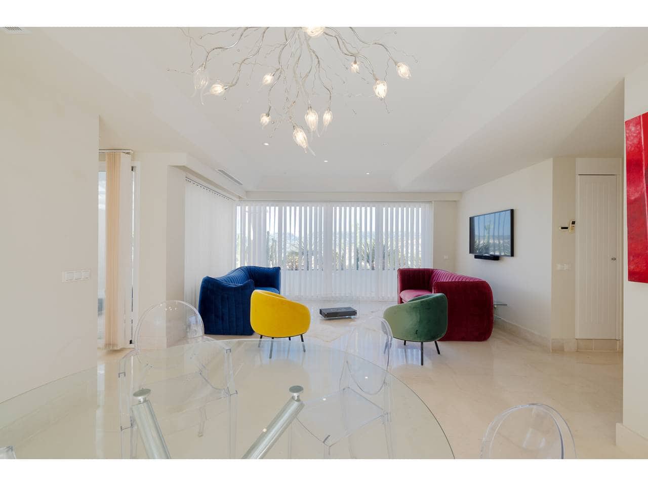 3 chambre Penthouse à vendre à Casares avec piscine garage - 590 000 € (Ref: 9863875)