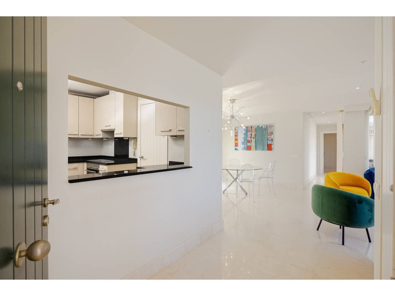 3 chambre Penthouse à vendre à Casares avec piscine garage - 590 000 € (Ref: 9863875)