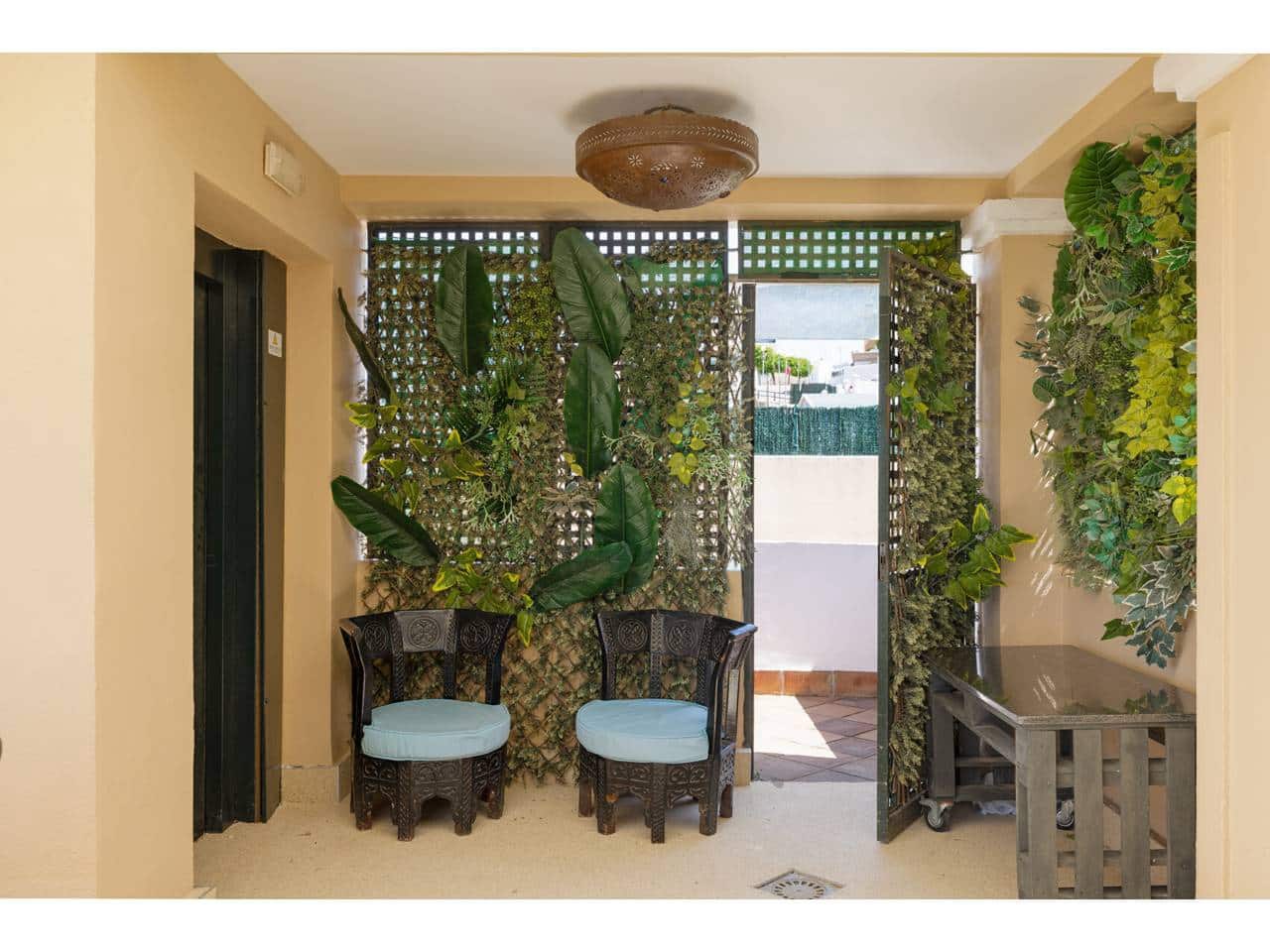3 chambre Penthouse à vendre à Casares avec piscine garage - 590 000 € (Ref: 9863875)