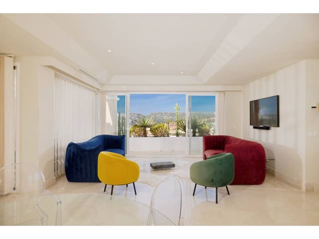 3 chambre Penthouse à vendre à Casares avec piscine garage - 590 000 € (Ref: 9863875)