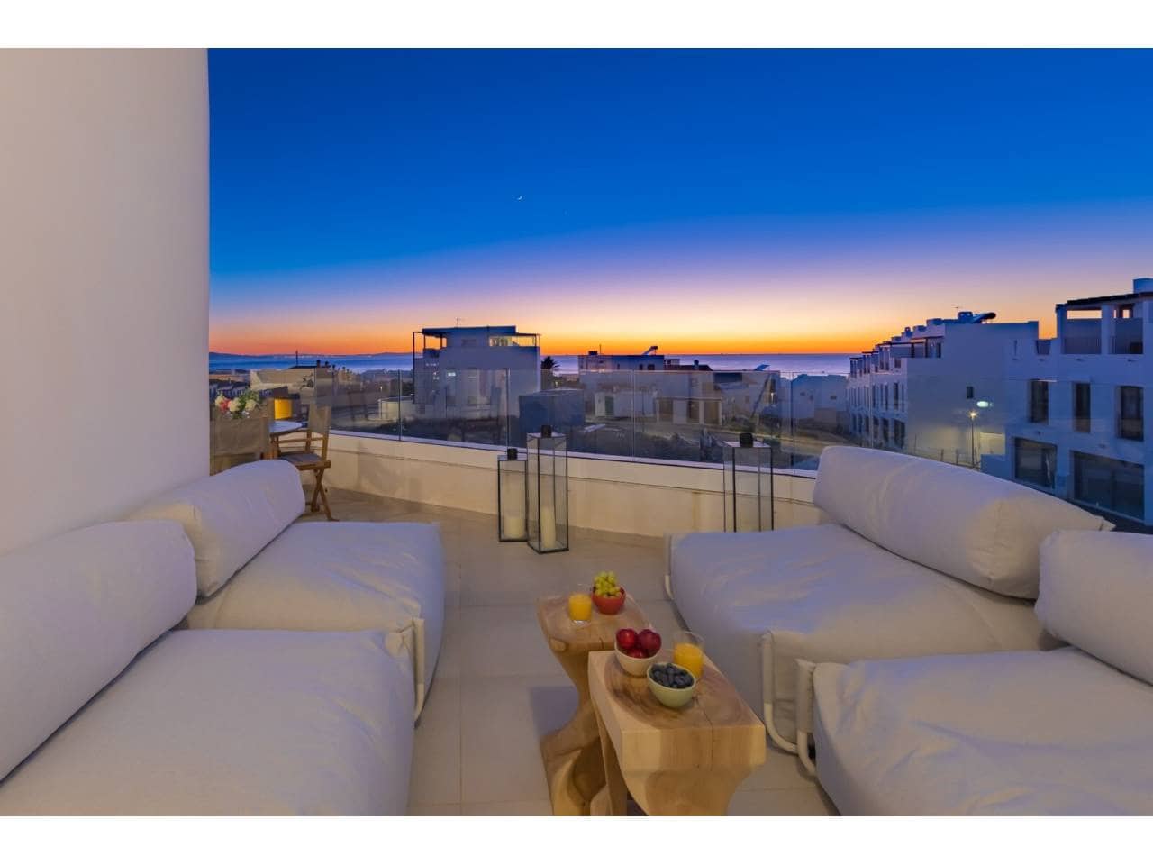 3 sypialnia Apartament na sprzedaż w Tarifa z basenem garażem - 595 000 € (Ref: 9866357)