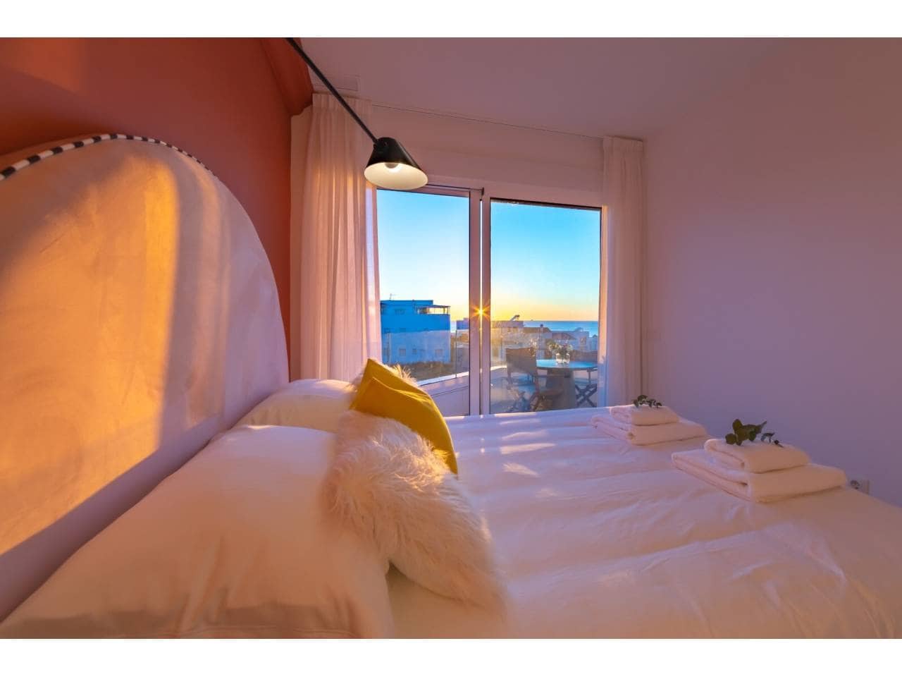 3 sypialnia Apartament na sprzedaż w Tarifa z basenem garażem - 595 000 € (Ref: 9866357)