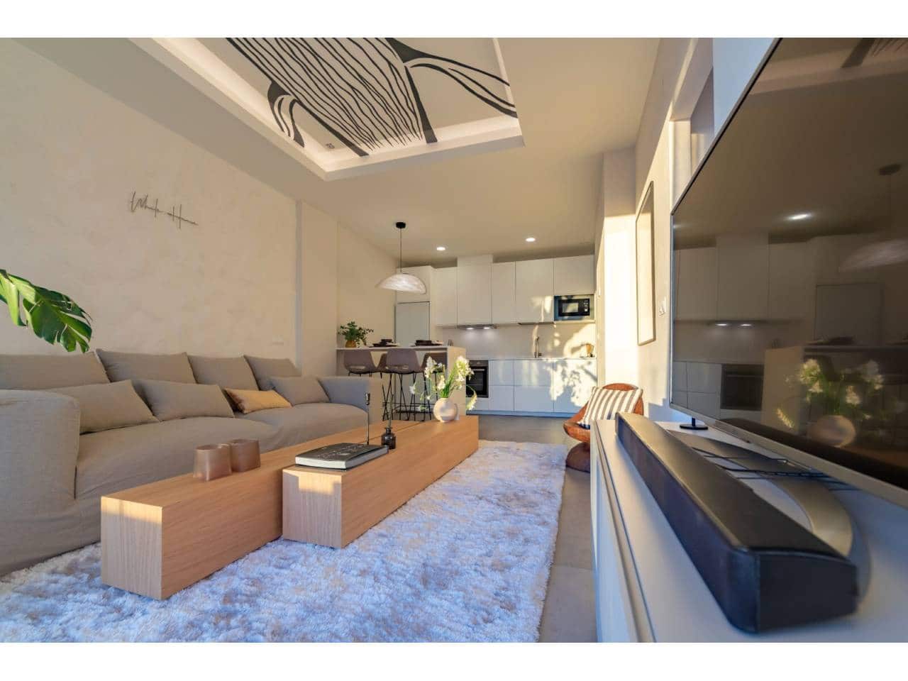 3 sypialnia Apartament na sprzedaż w Tarifa z basenem garażem - 595 000 € (Ref: 9866357)