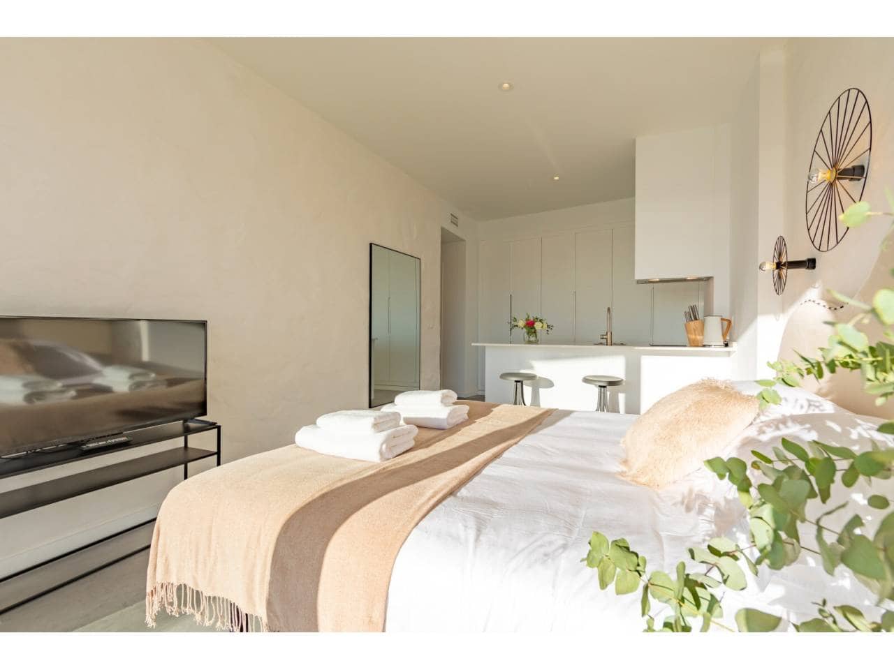 3 sypialnia Apartament na sprzedaż w Tarifa z basenem garażem - 595 000 € (Ref: 9866357)