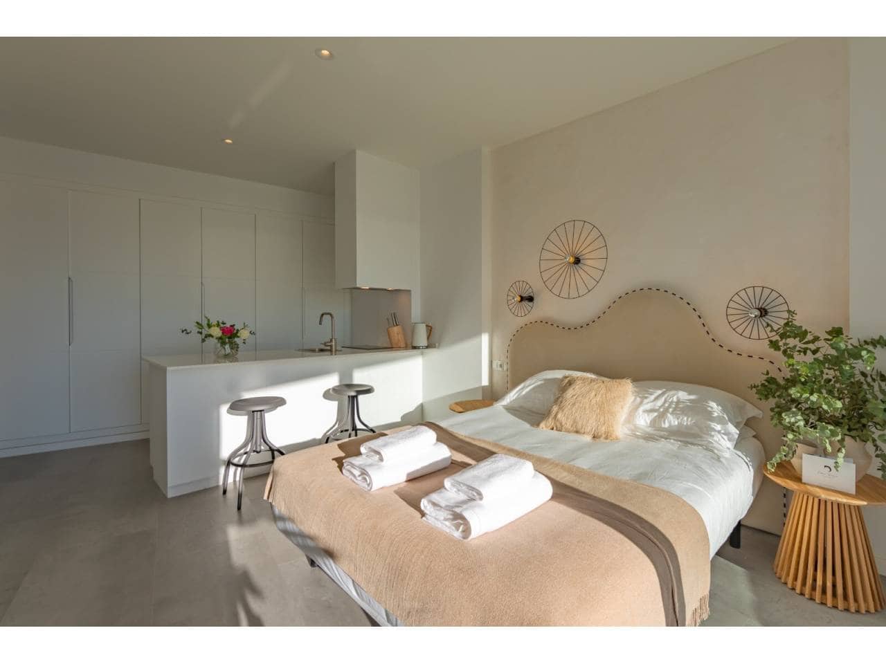 3 sypialnia Apartament na sprzedaż w Tarifa z basenem garażem - 595 000 € (Ref: 9866357)
