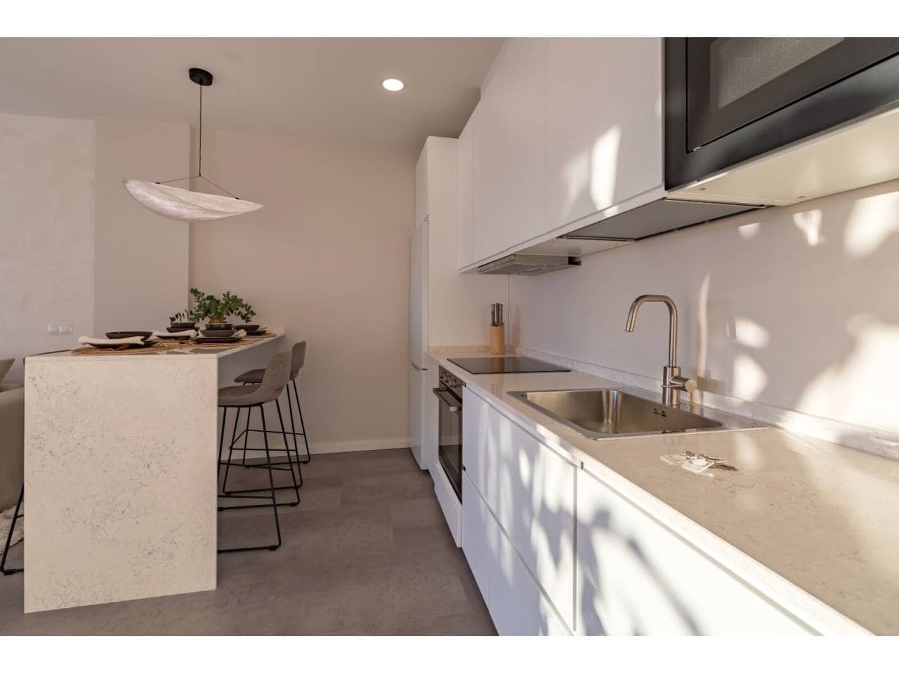3 sypialnia Apartament na sprzedaż w Tarifa z basenem garażem - 595 000 € (Ref: 9866357)