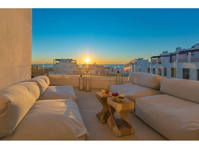 3 slaapkamer Appartement te koop in Tarifa met zwembad garage - € 595.000 (Ref: 9866357)