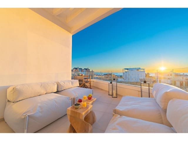 3 slaapkamer Appartement te koop in Tarifa met zwembad garage - € 595.000 (Ref: 9866357)