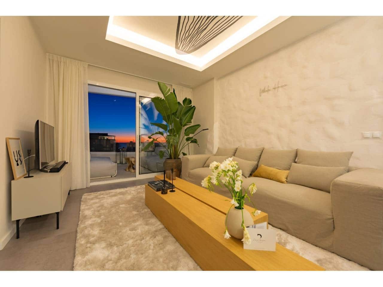 3 sypialnia Apartament na sprzedaż w Tarifa z basenem garażem - 595 000 € (Ref: 9866357)