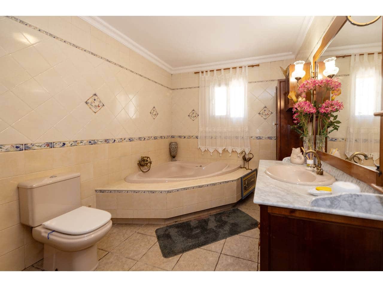 3 chambre Finca/Maison de Campagne à vendre à San Roque avec garage - 600 000 € (Ref: 9868122)