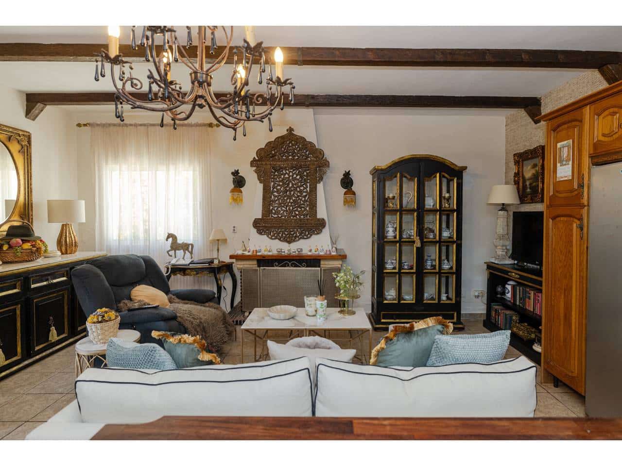 3 chambre Finca/Maison de Campagne à vendre à San Roque avec garage - 600 000 € (Ref: 9868122)