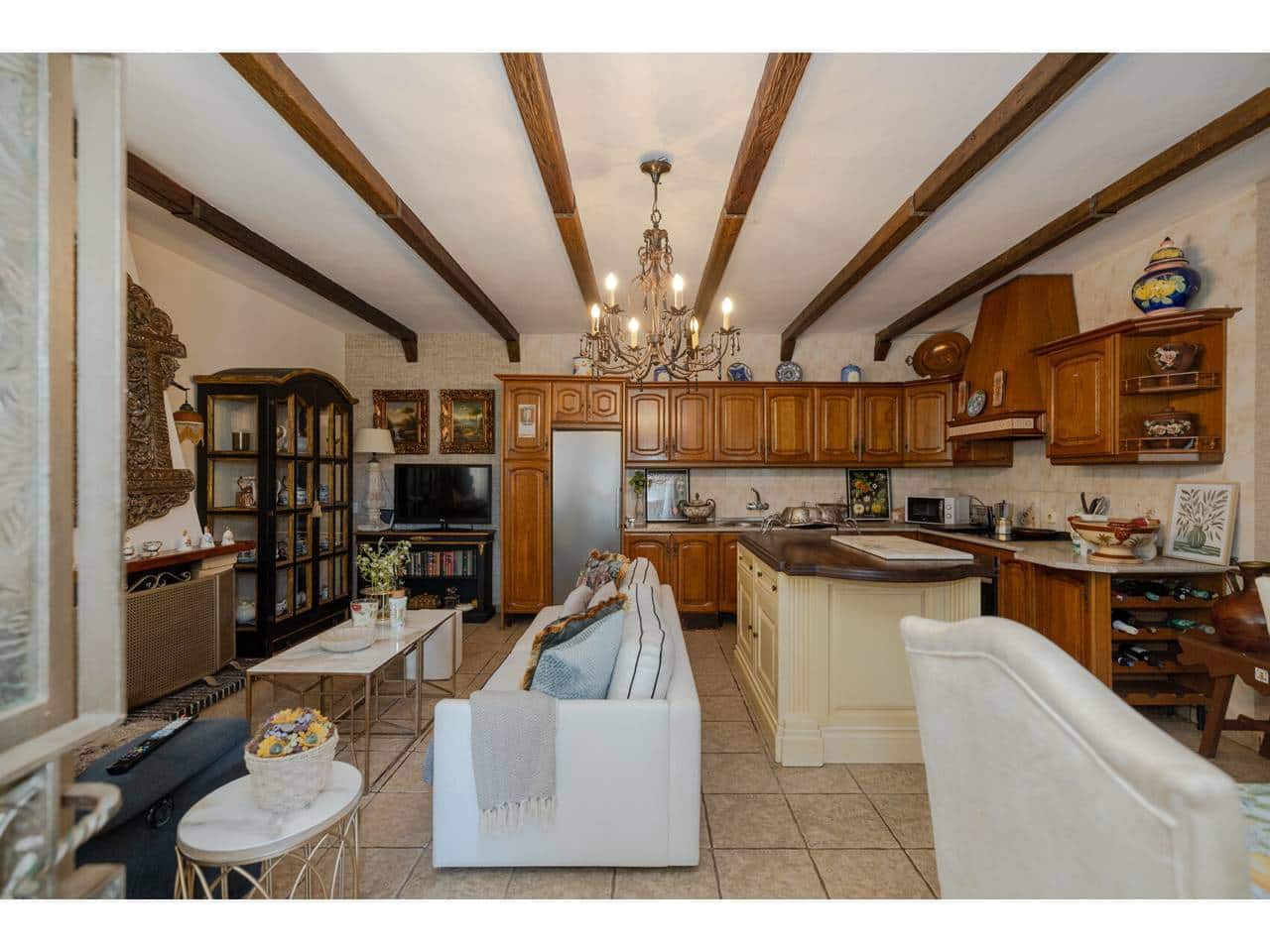 3 chambre Finca/Maison de Campagne à vendre à San Roque avec garage - 600 000 € (Ref: 9868122)