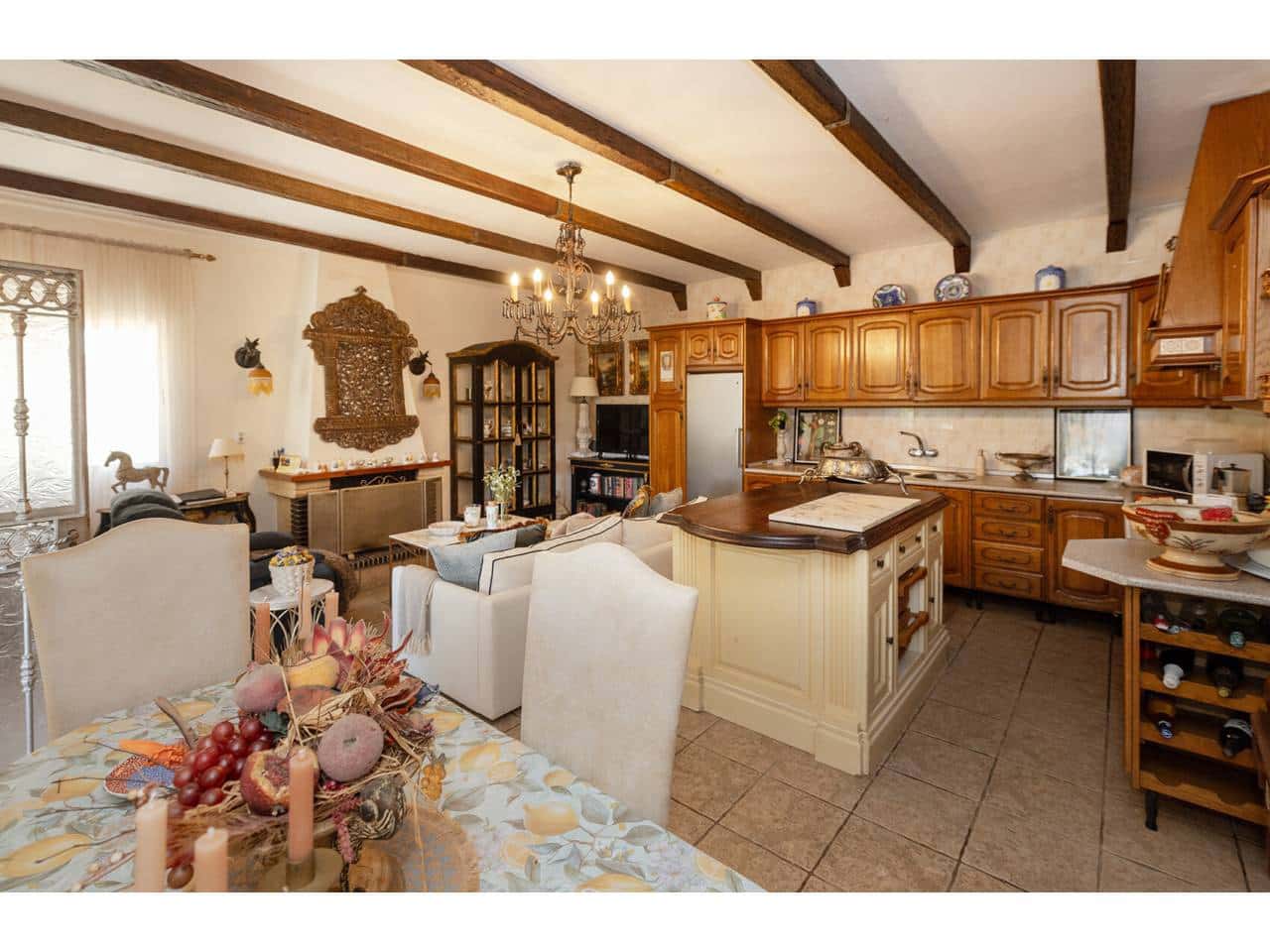 3 chambre Finca/Maison de Campagne à vendre à San Roque avec garage - 600 000 € (Ref: 9868122)
