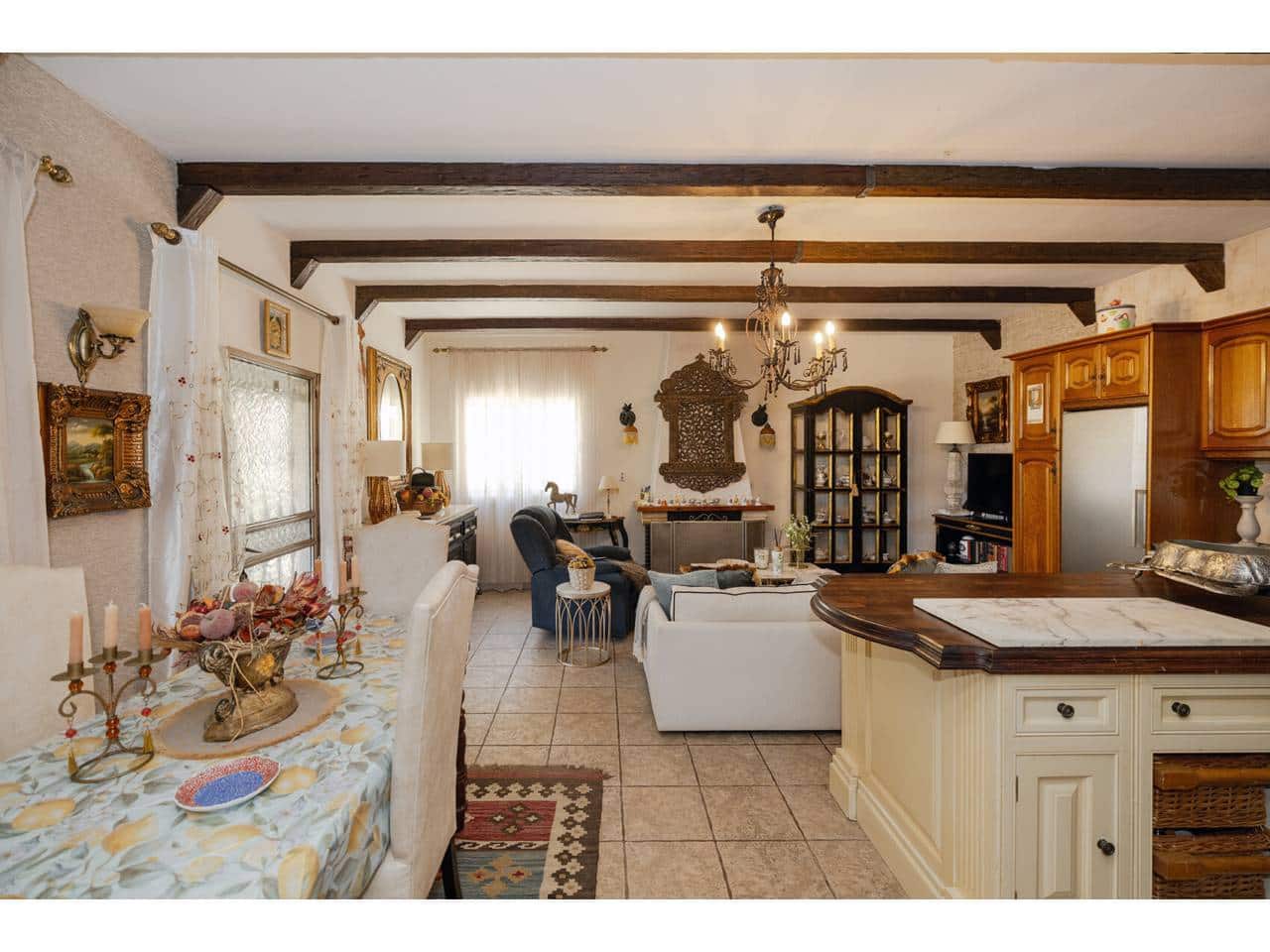 3 chambre Finca/Maison de Campagne à vendre à San Roque avec garage - 600 000 € (Ref: 9868122)