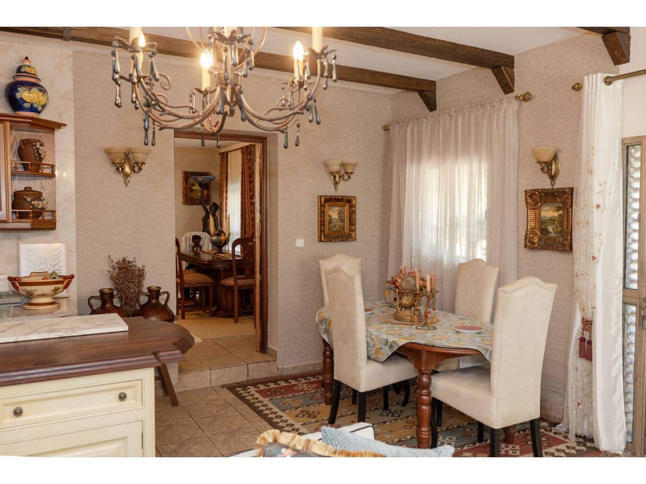 3 chambre Finca/Maison de Campagne à vendre à San Roque avec garage - 600 000 € (Ref: 9868122)