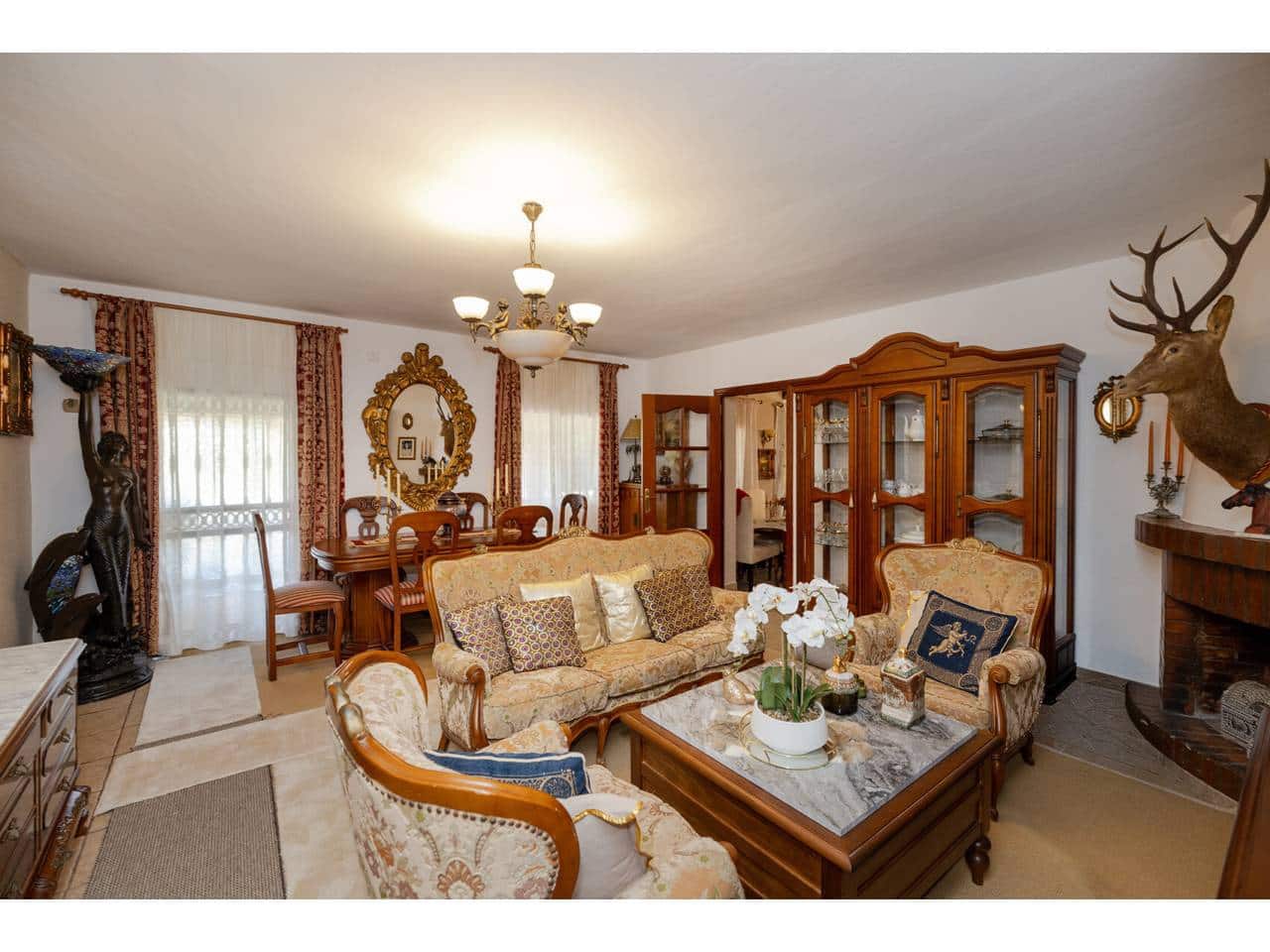 3 chambre Finca/Maison de Campagne à vendre à San Roque avec garage - 600 000 € (Ref: 9868122)