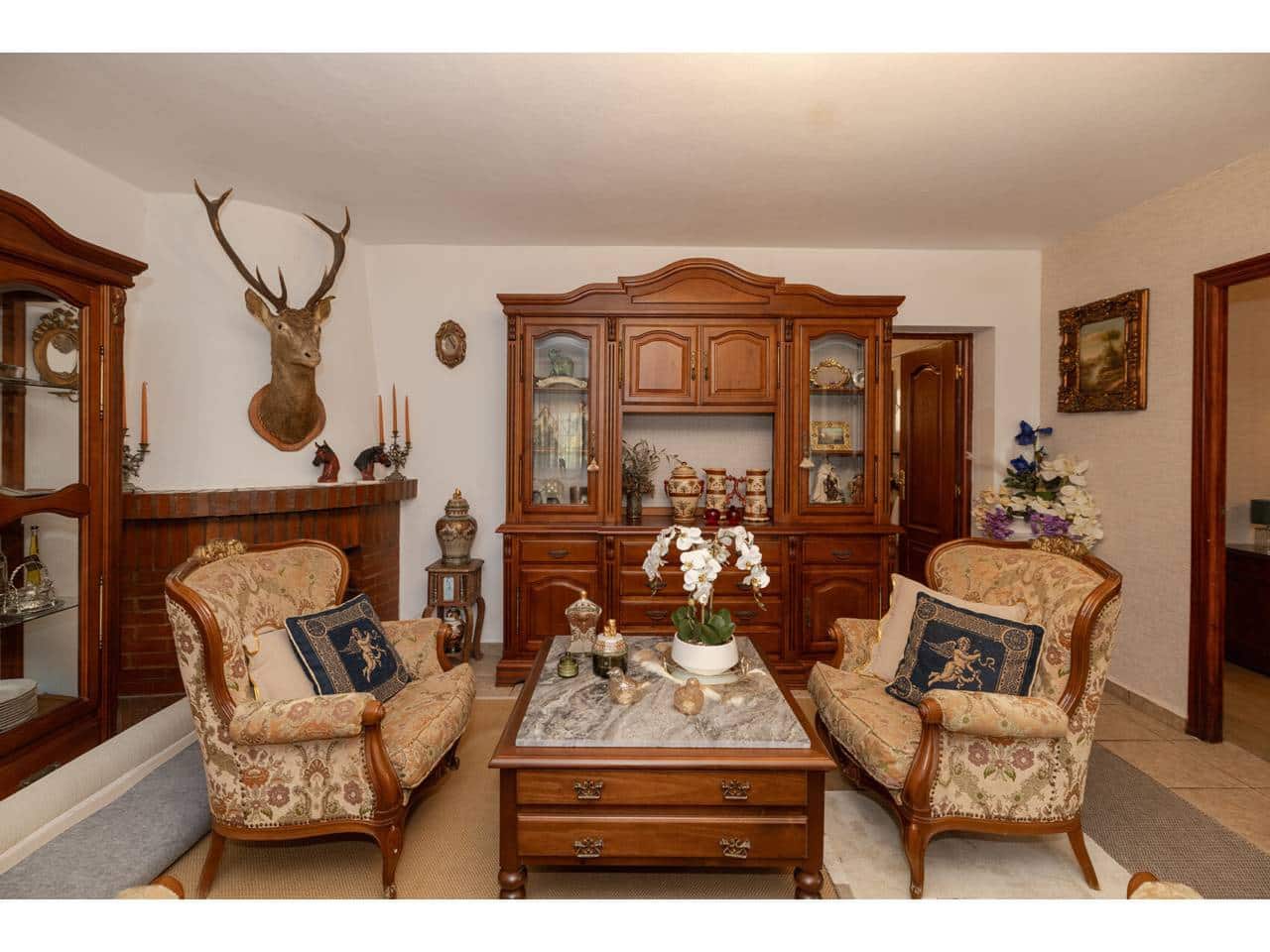 3 chambre Finca/Maison de Campagne à vendre à San Roque avec garage - 600 000 € (Ref: 9868122)