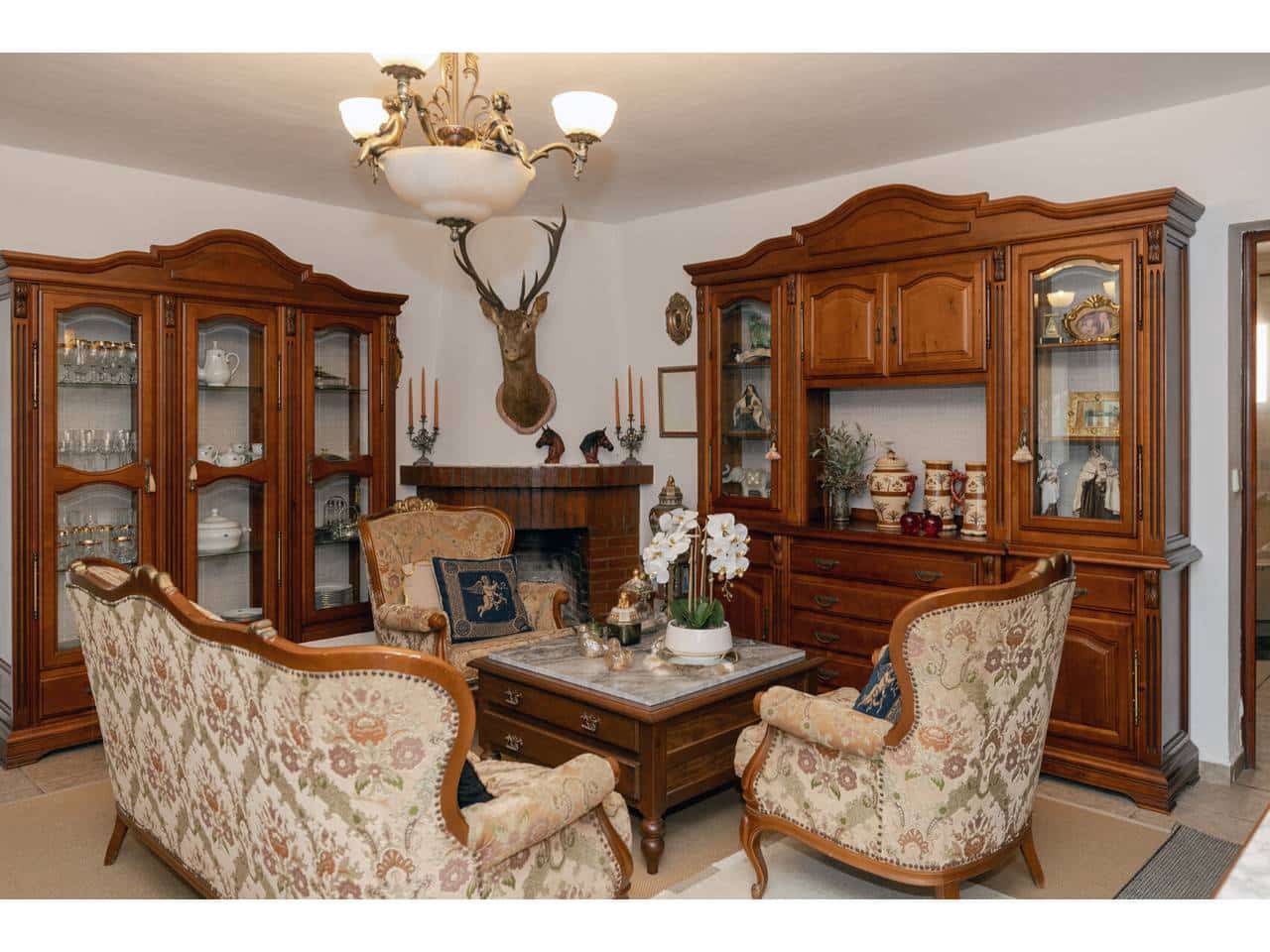 3 chambre Finca/Maison de Campagne à vendre à San Roque avec garage - 600 000 € (Ref: 9868122)