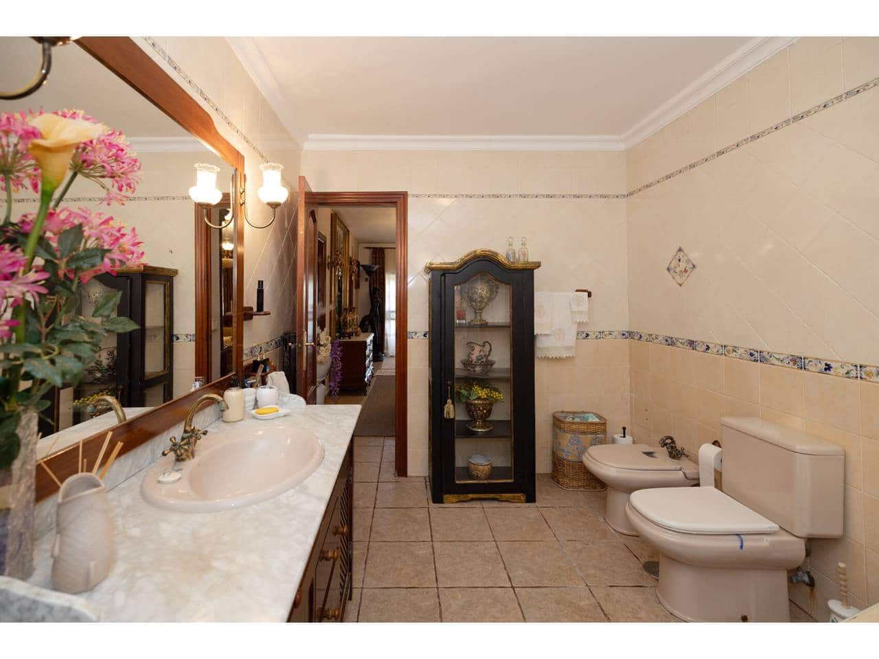3 chambre Finca/Maison de Campagne à vendre à San Roque avec garage - 600 000 € (Ref: 9868122)