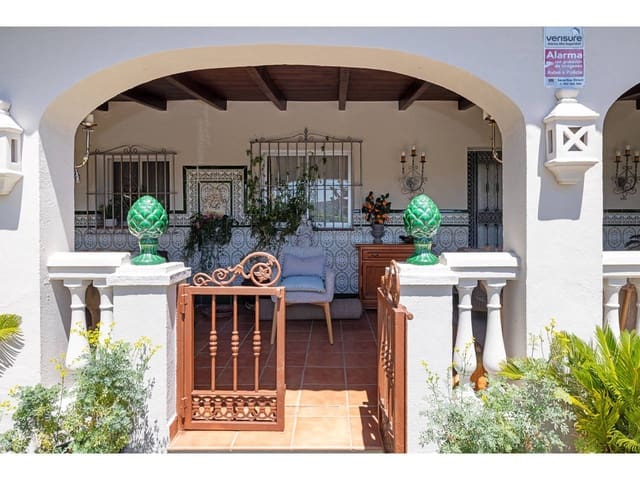 3 chambre Finca/Maison de Campagne à vendre à San Roque avec garage - 600 000 € (Ref: 9868122)