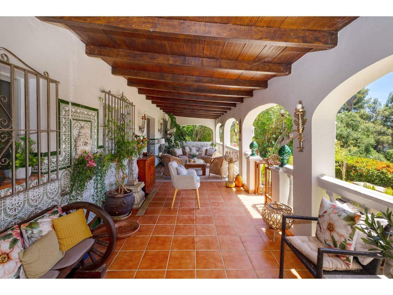 3 chambre Finca/Maison de Campagne à vendre à San Roque avec garage - 600 000 € (Ref: 9868122)