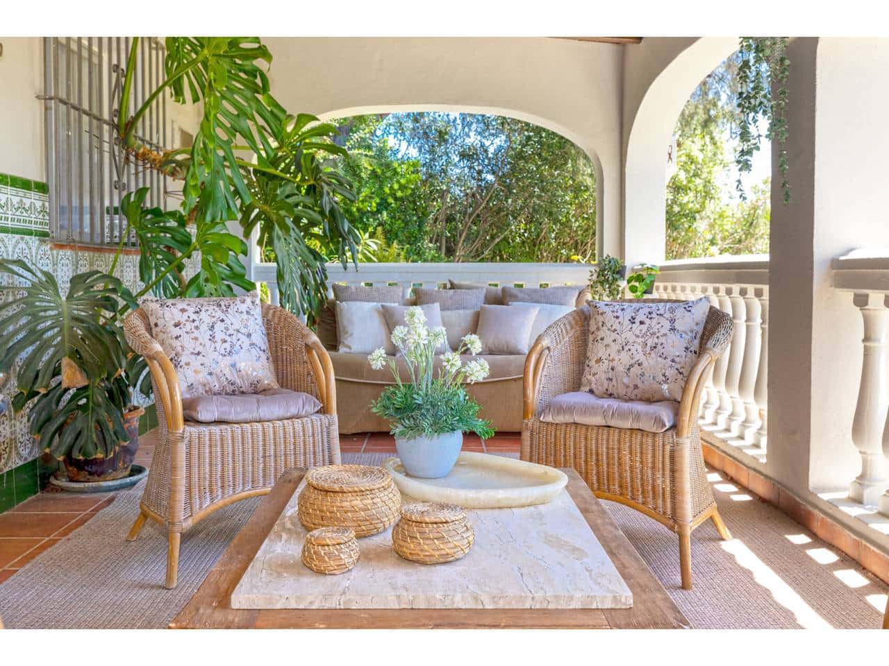 3 chambre Finca/Maison de Campagne à vendre à San Roque avec garage - 600 000 € (Ref: 9868122)